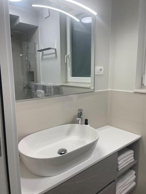 Apartman Martinac Σπλιτ Εξωτερικό φωτογραφία